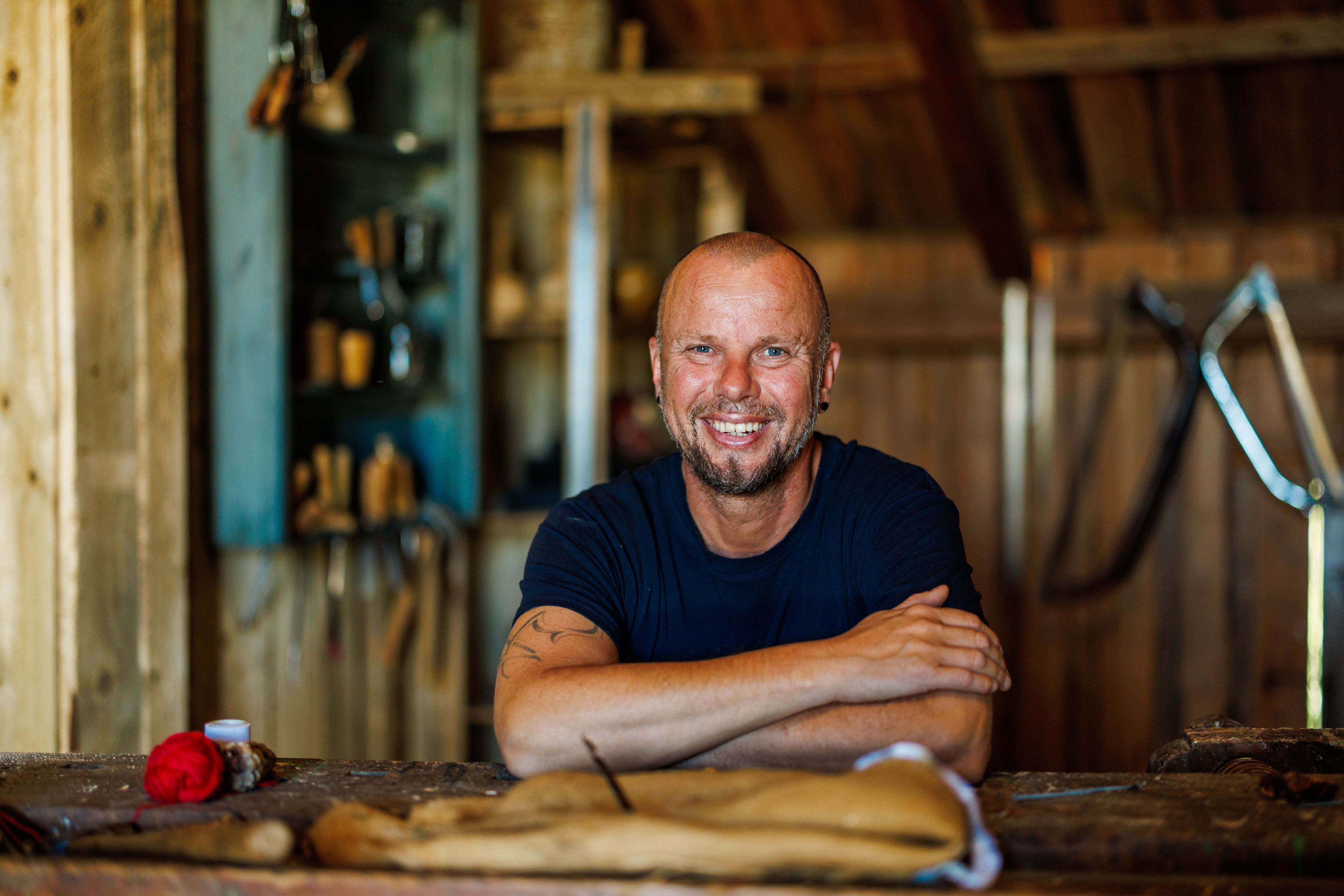 Egil Ove Håland, Farmen 2026