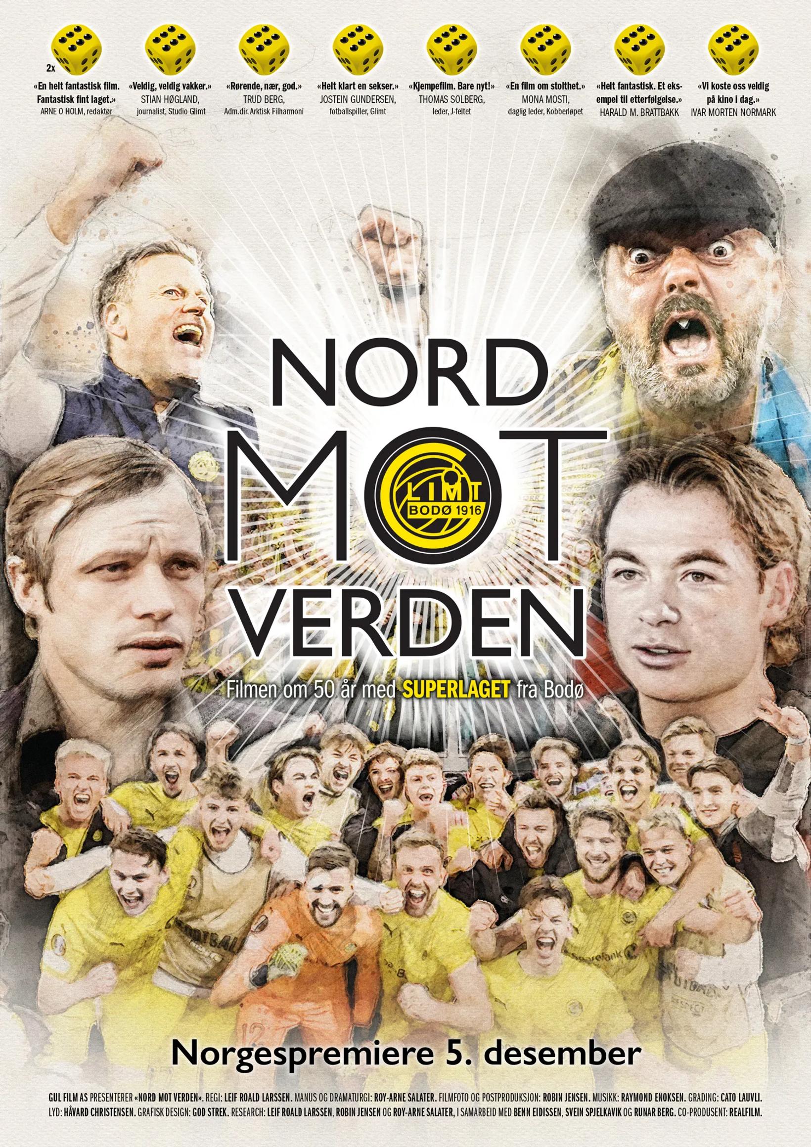 Nord mot verden