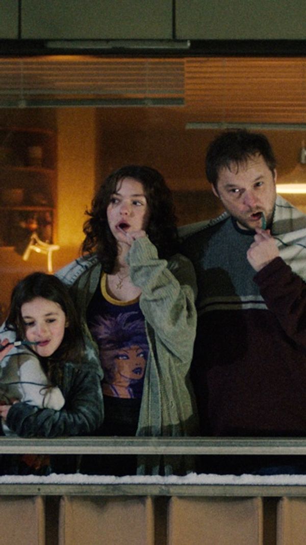Bilde fra 'Stargate - en julefortelling'