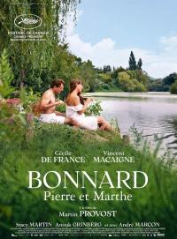 Plakat for 'Bonnard: Pierre & Marthe'