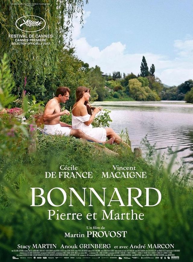 Bilde fra 'Bonnard: Pierre & Marthe'