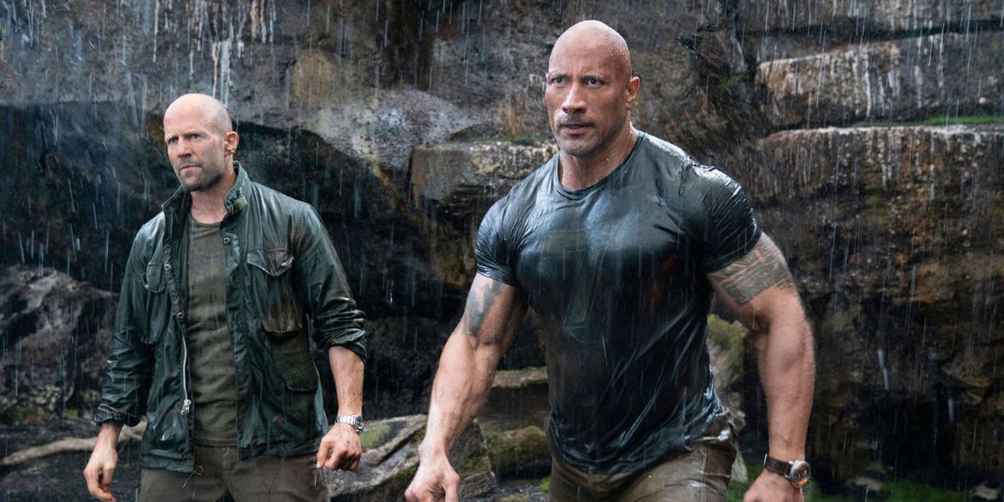 Hobbs & Shaw