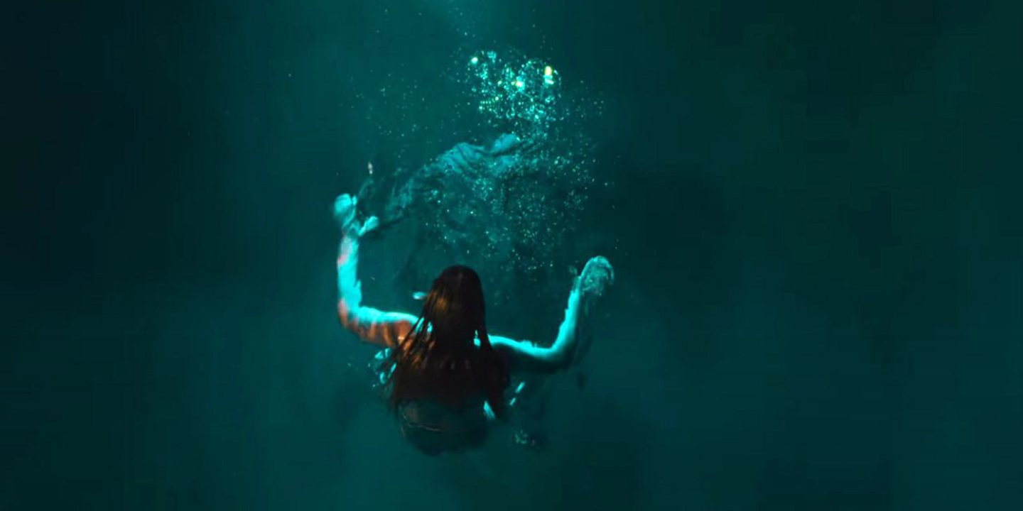 Night Swim