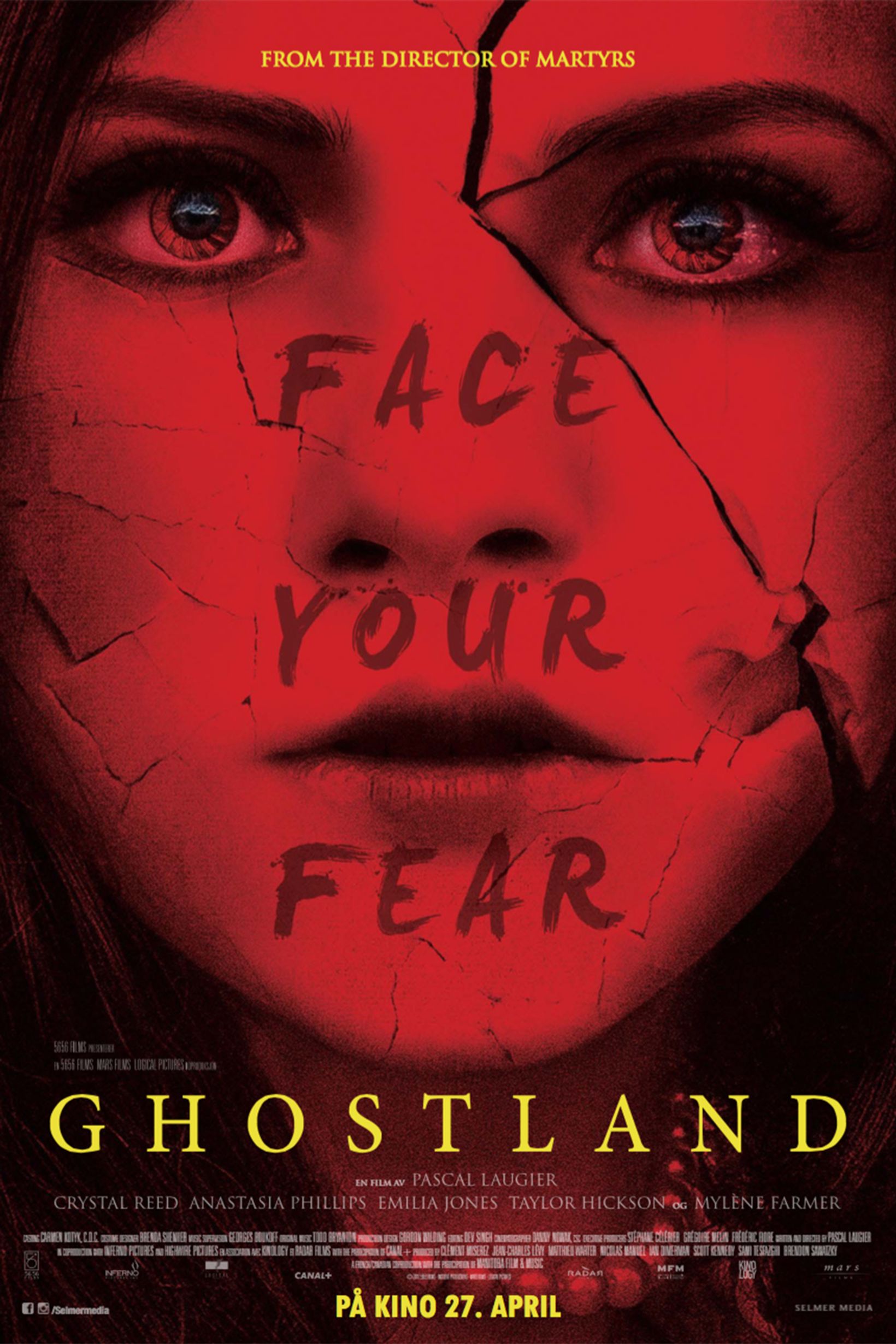 Ghostland