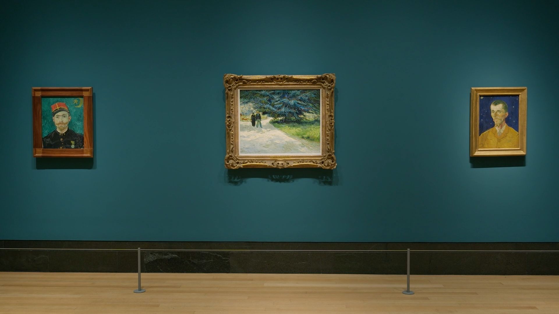 Bilde fra 'Van Gogh: Poets & Lovers'