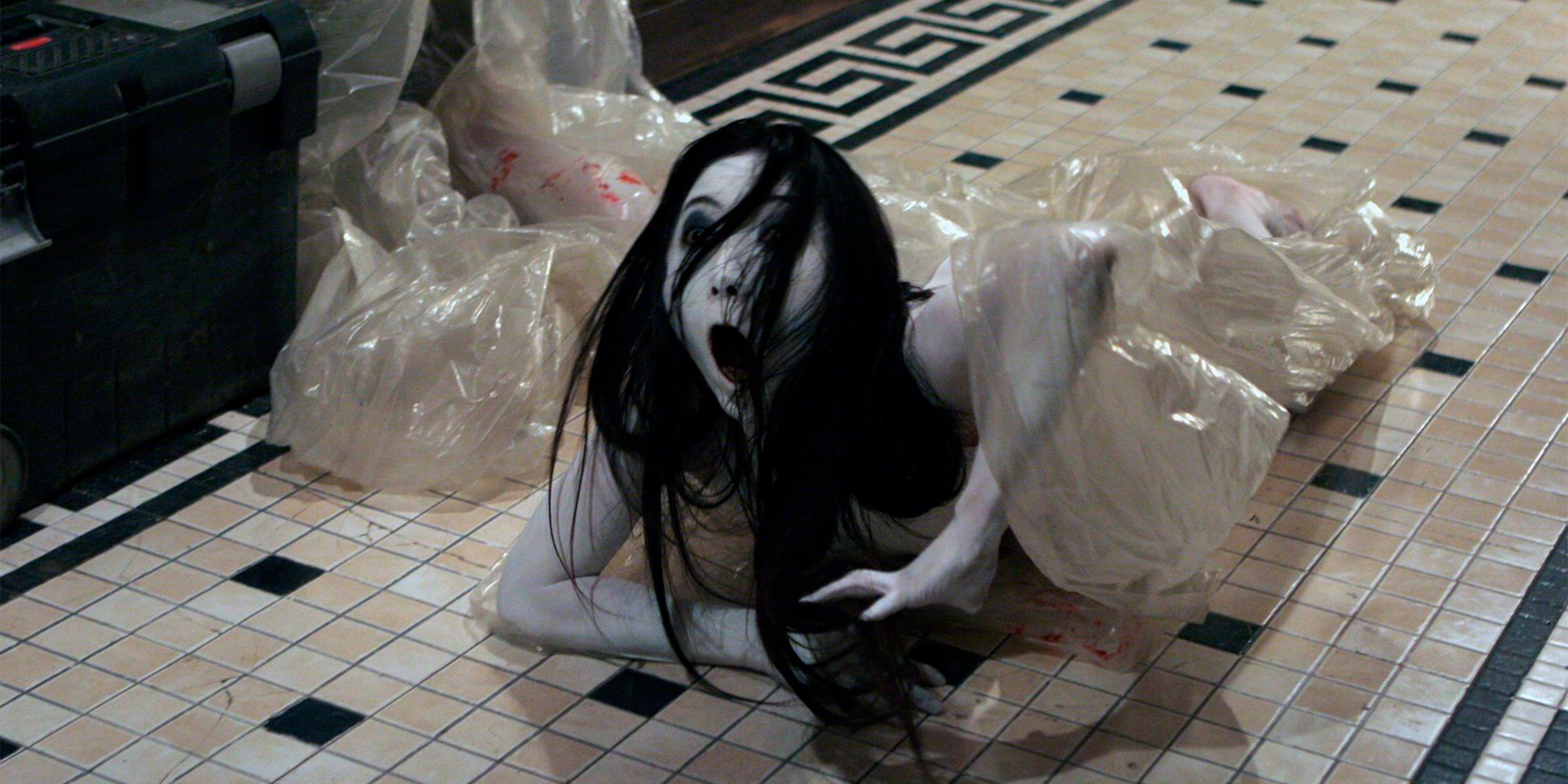 The Grudge
