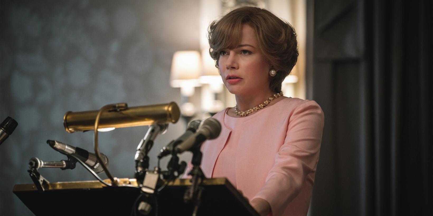 Michelle Williams i All the Money in the World