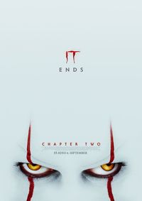 Plakat for 'It: Chapter Two'