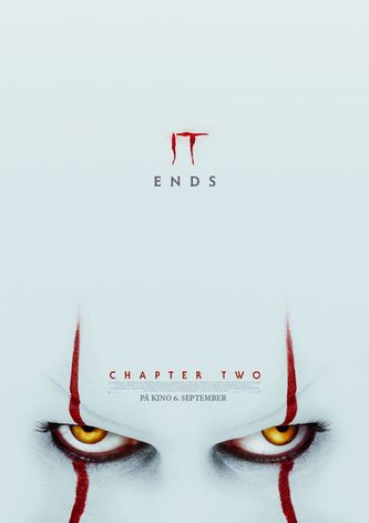 Plakat for 'It: Chapter Two'