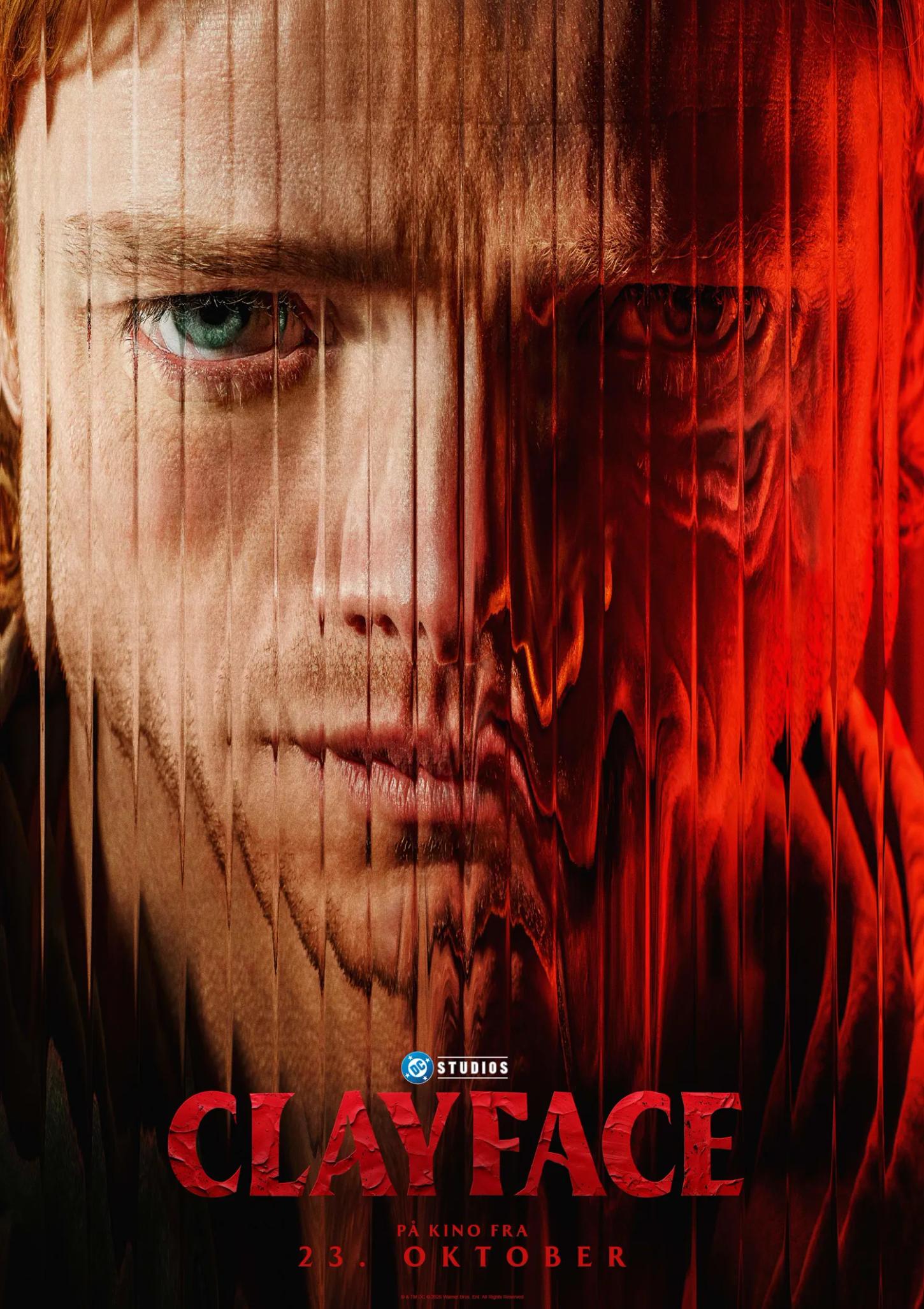 Plakat for 'Clayface'