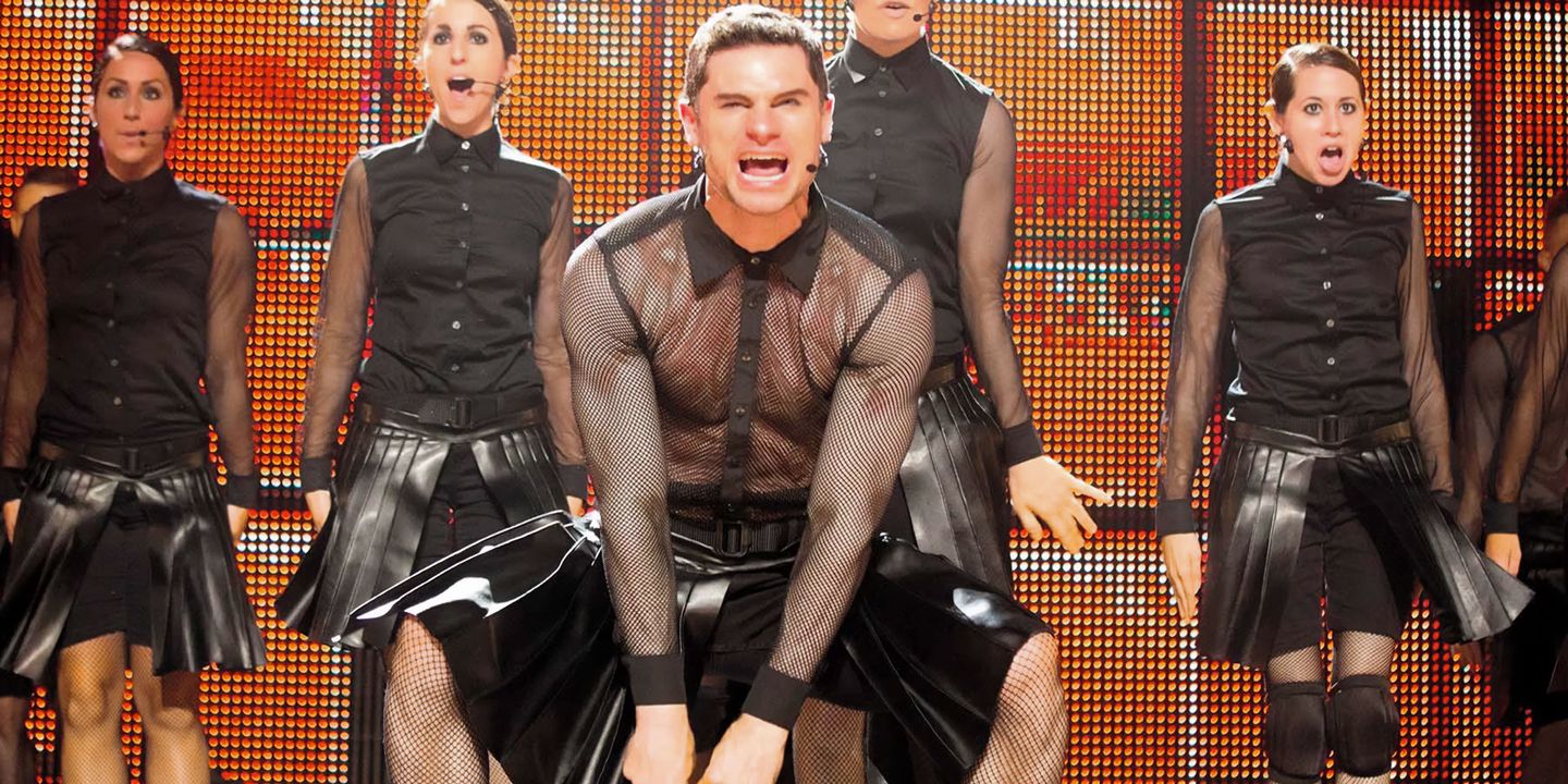 Flula Borg i Pitch Perfect 2