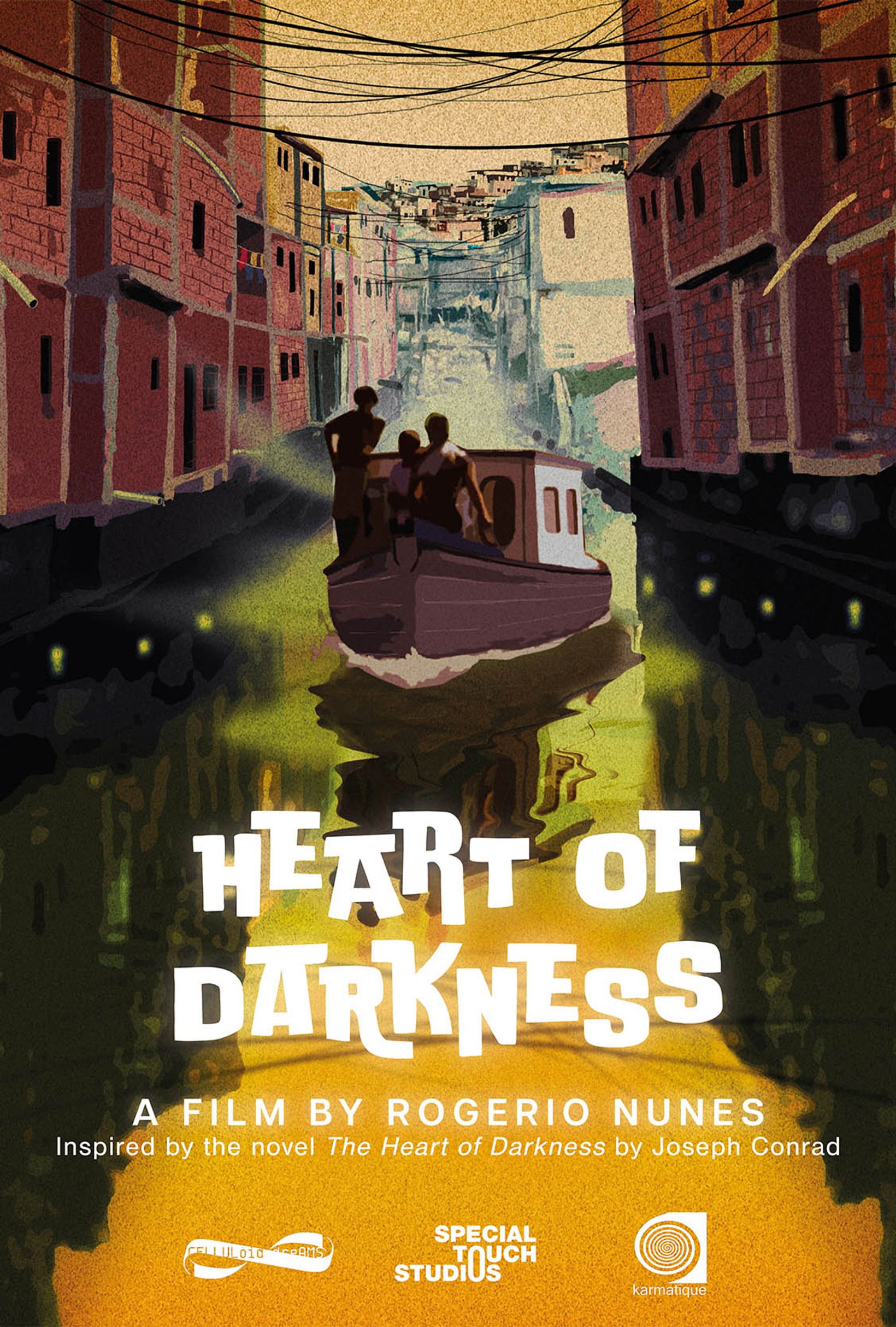 Heart of Darkness