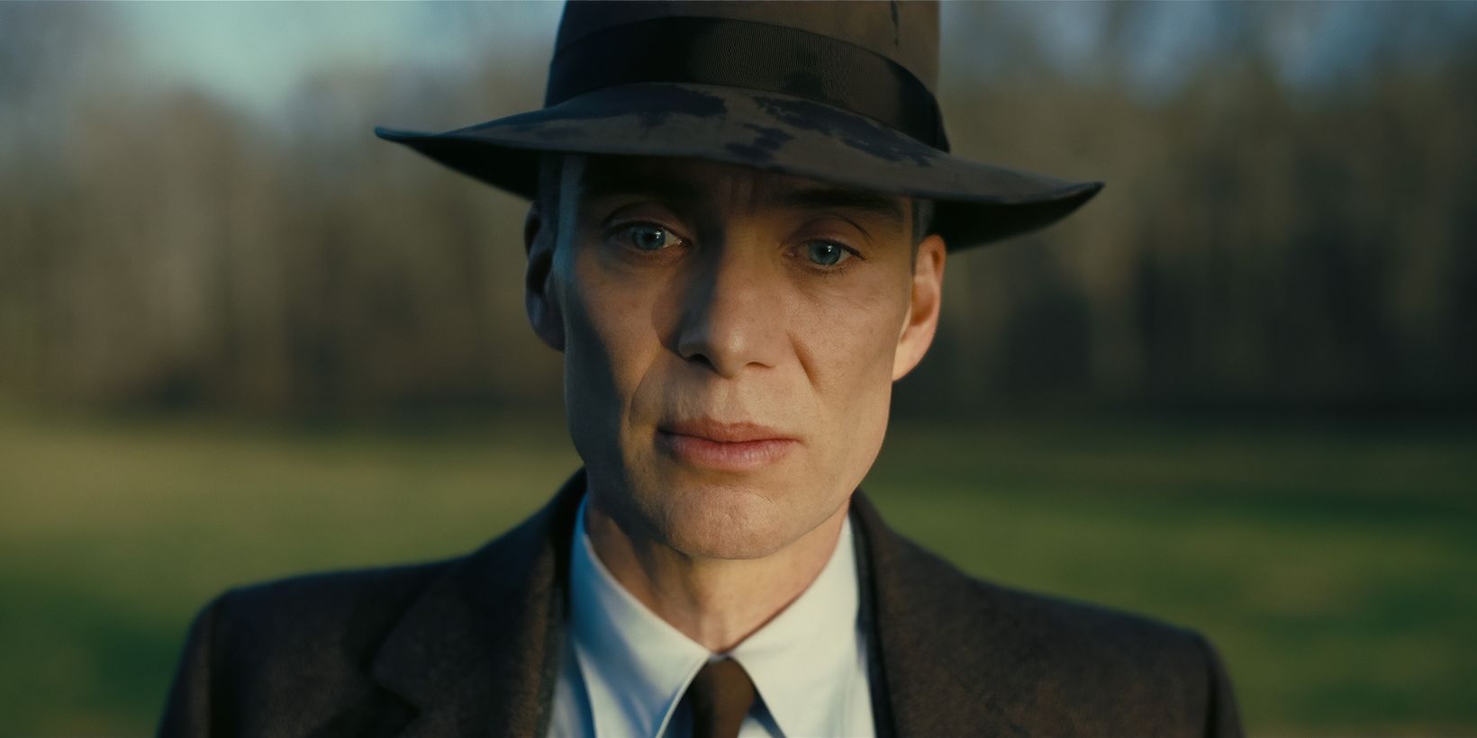 Cillian Murphy i Oppenheimer