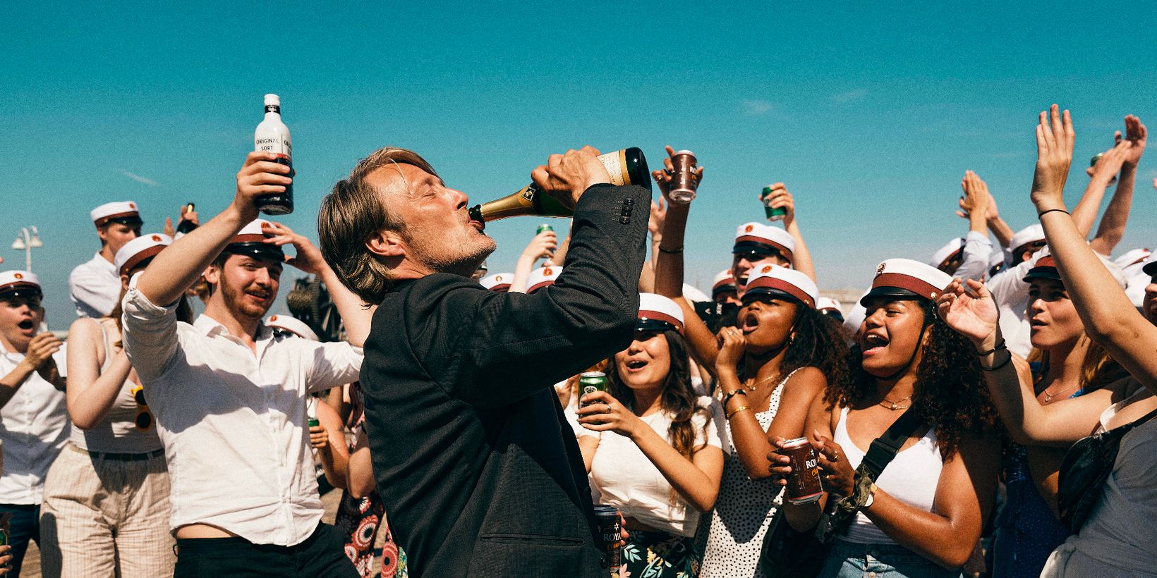 Mads Mikkelsen i Druk/Another Round