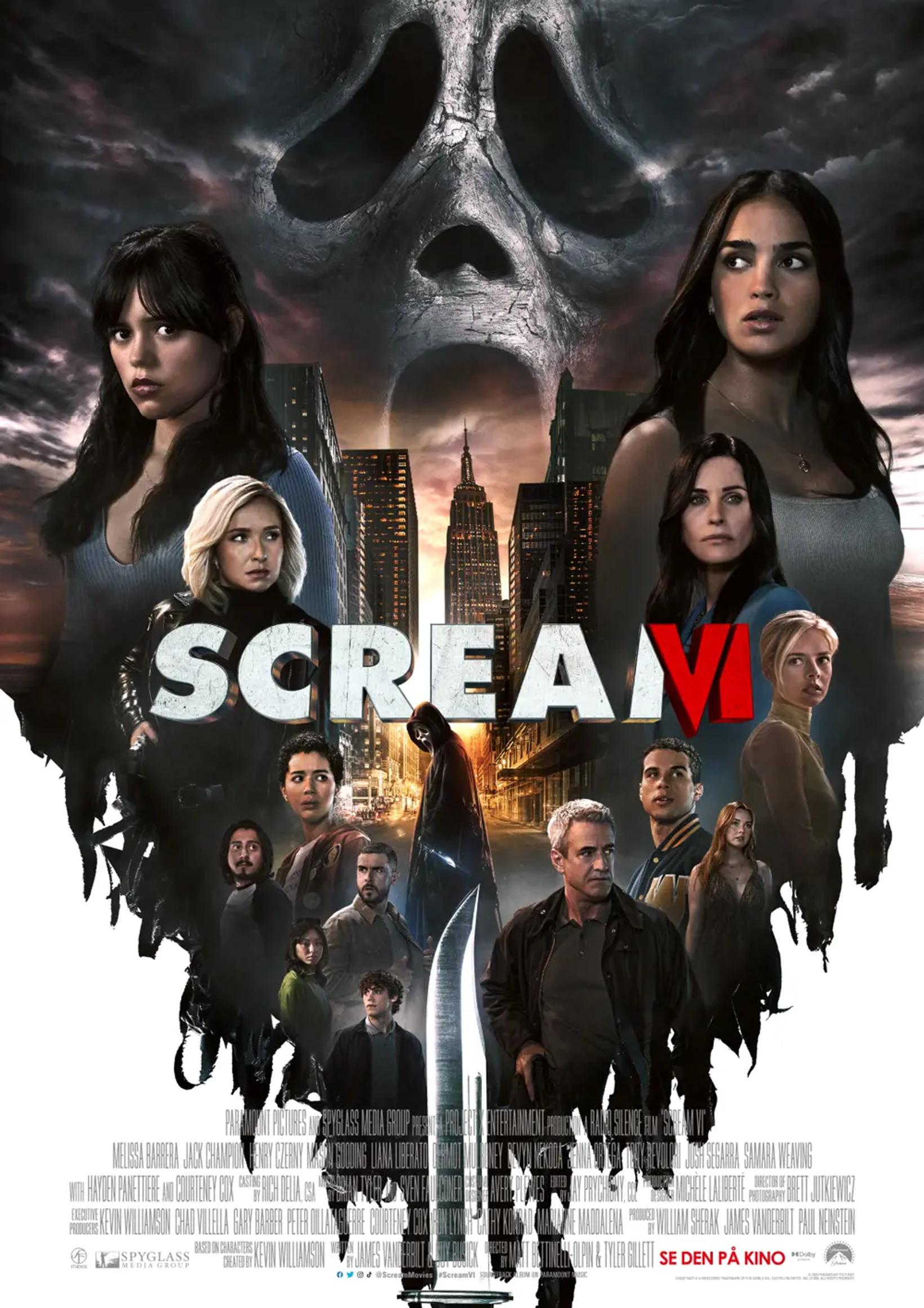 Scream VI