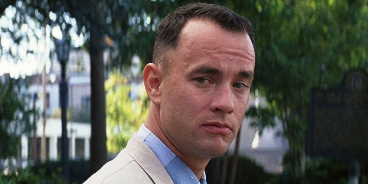 Tom Hanks i Forest Gump