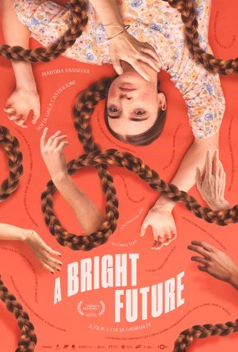 Plakat for 'A Bright Future'
