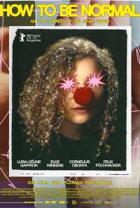 Plakat for 'How to Be Normal and the Oddness of the Other World'