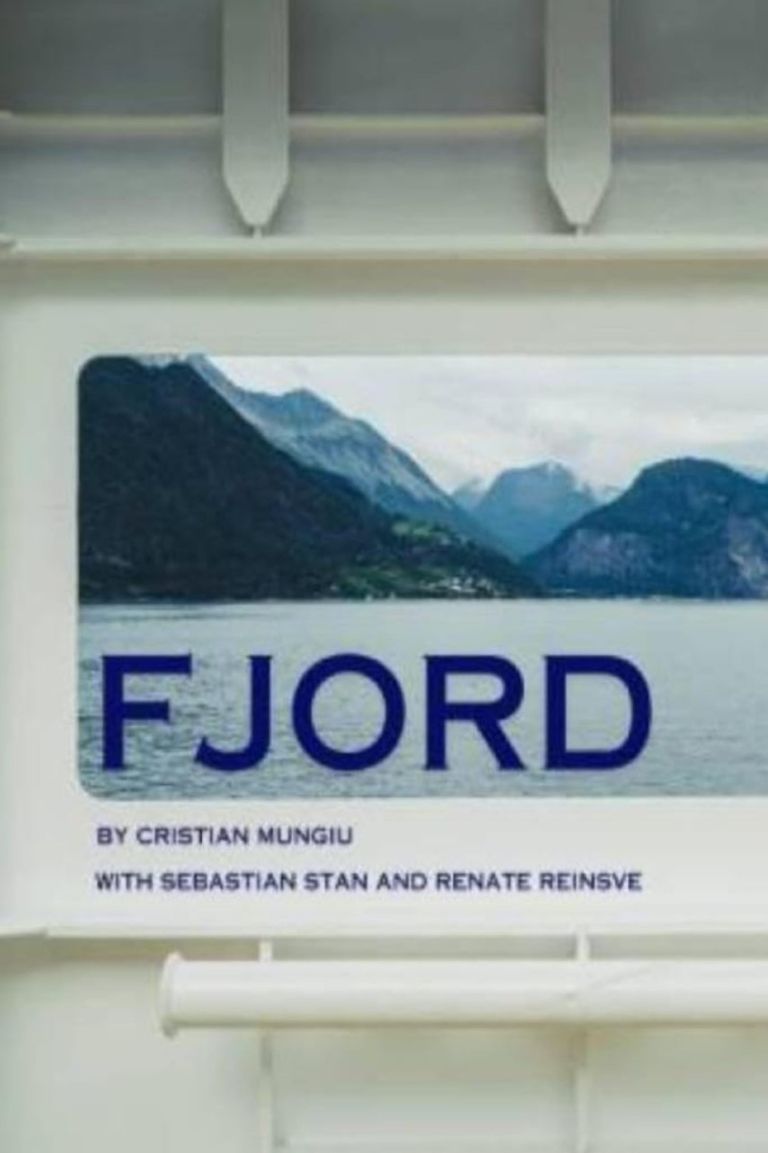 Plakat for 'FJORD'