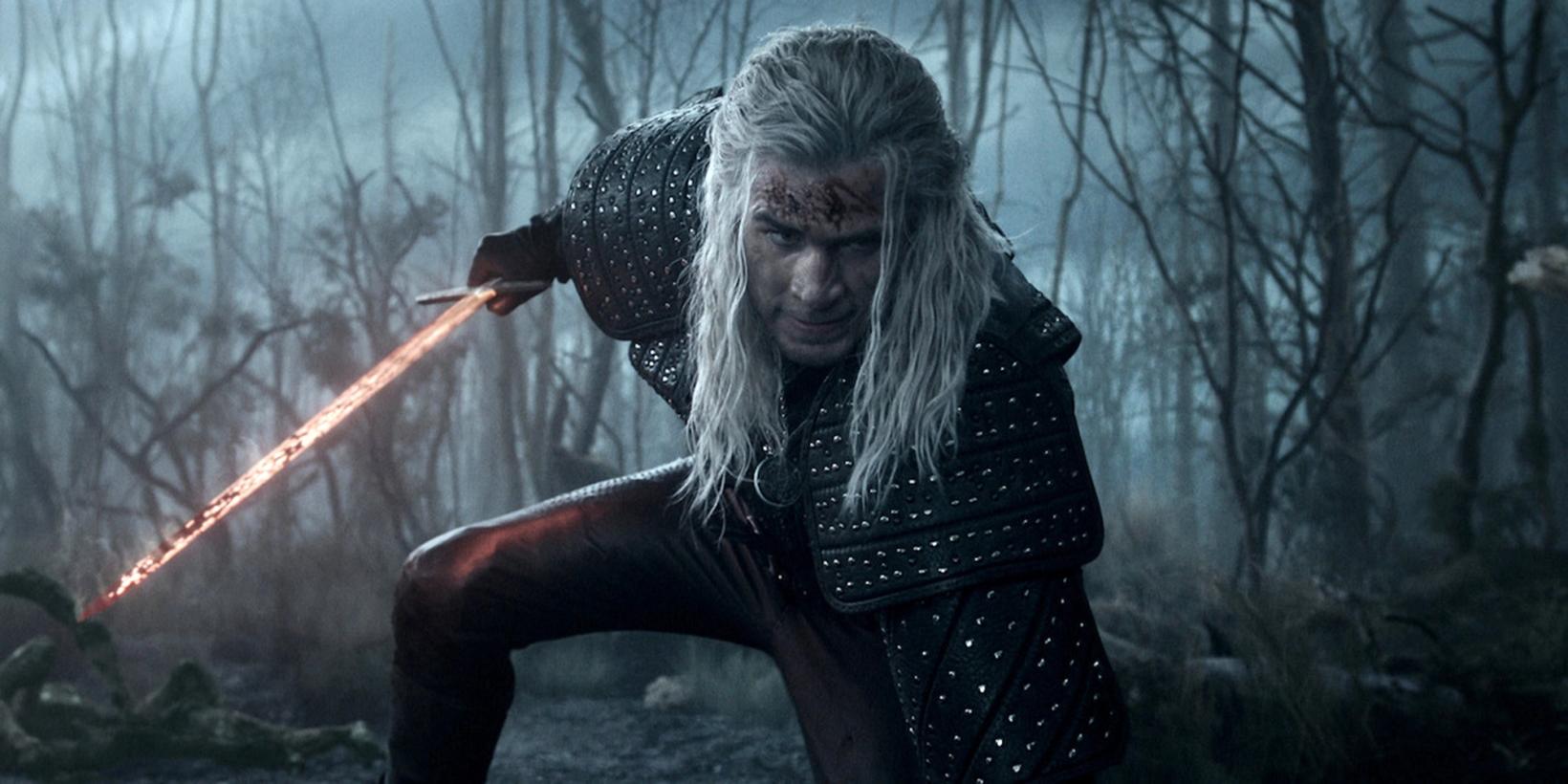 The Witcher Sesong 4