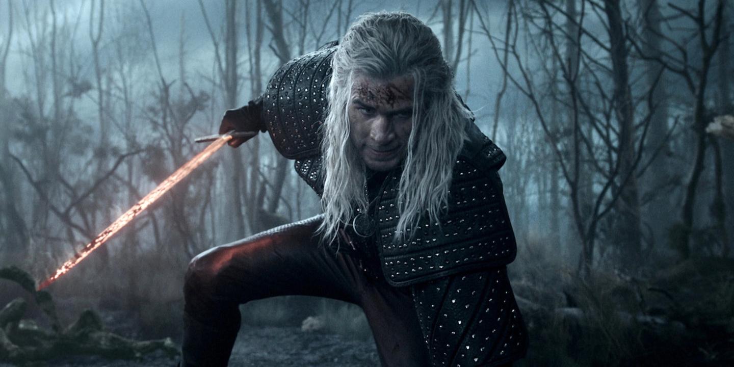 The Witcher Sesong 4