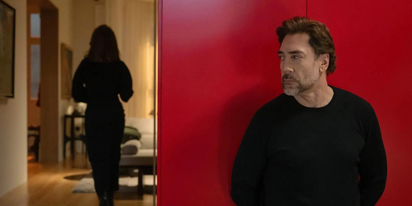 Javier Bardem i Bunker