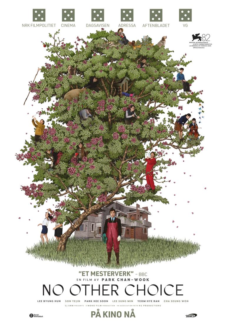 Plakat for 'No Other Choice'