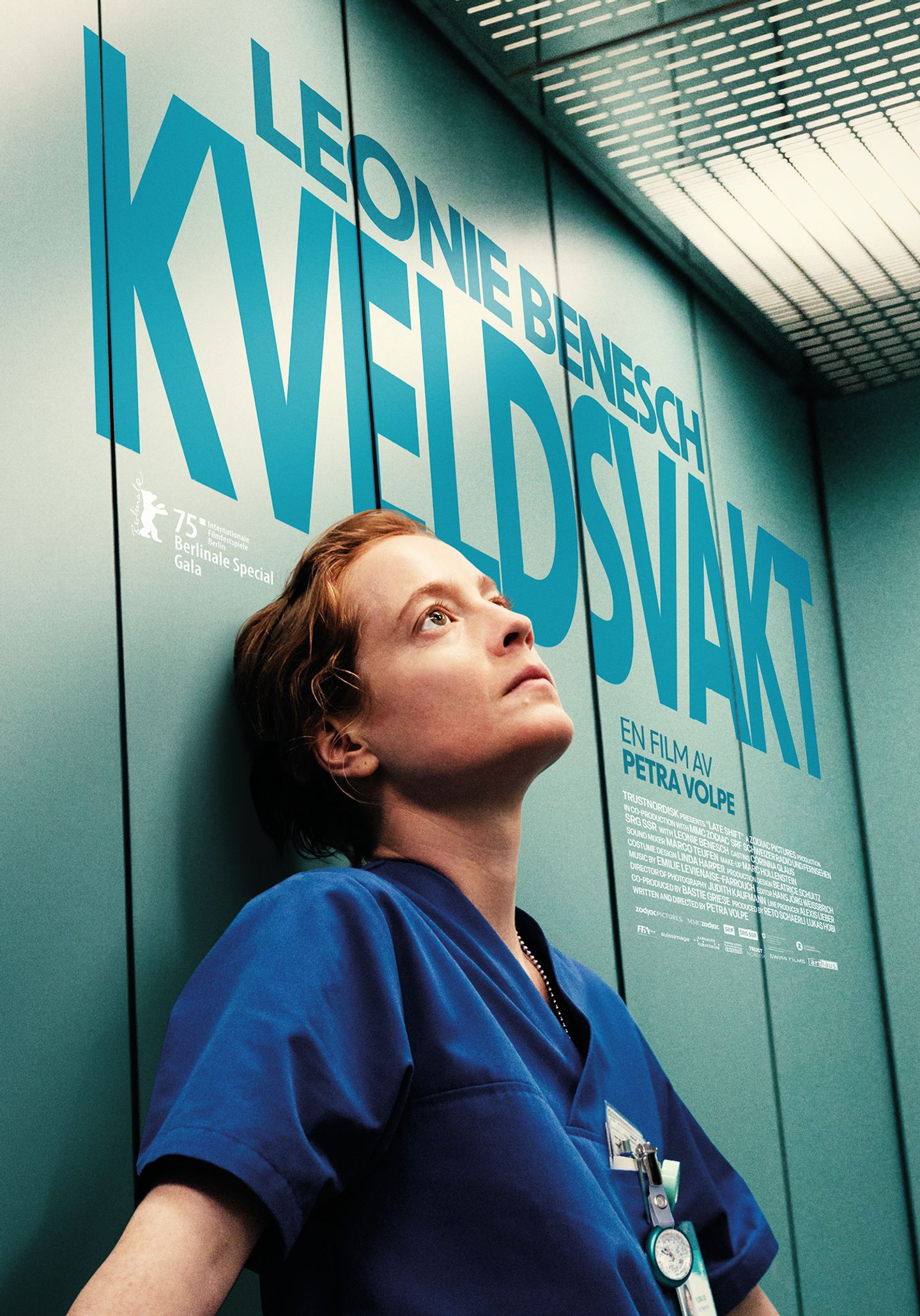 Kveldsvakt