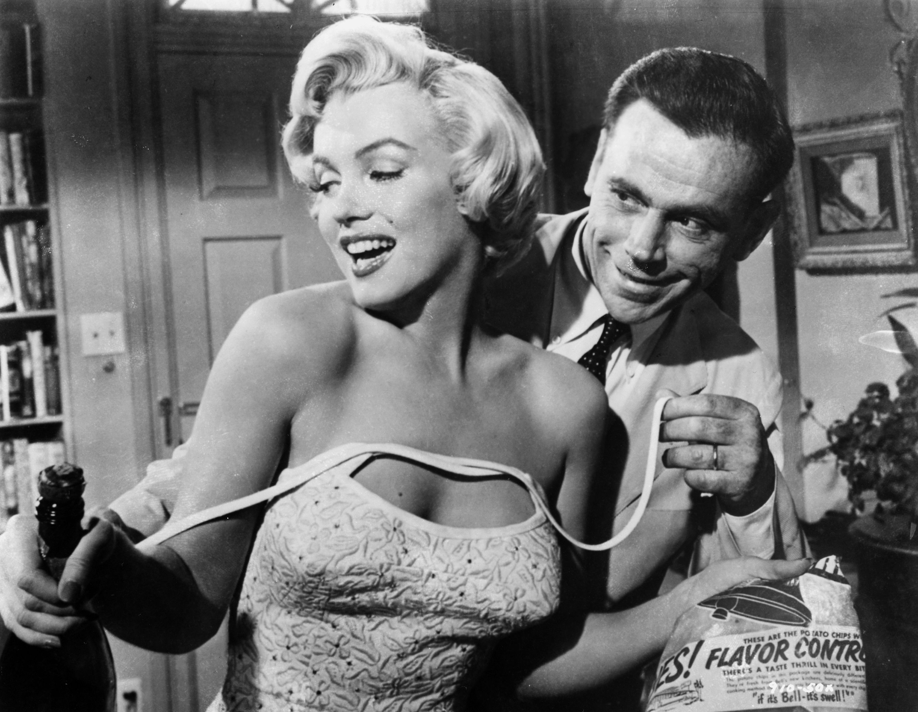 Bilde fra 'The Seven Year Itch (1955)'