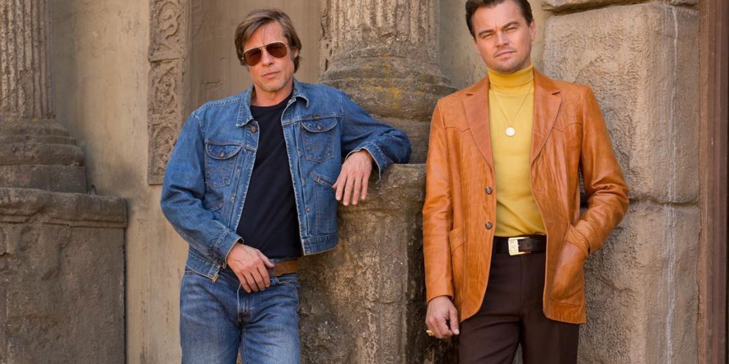 Once upon a time In Hollywood