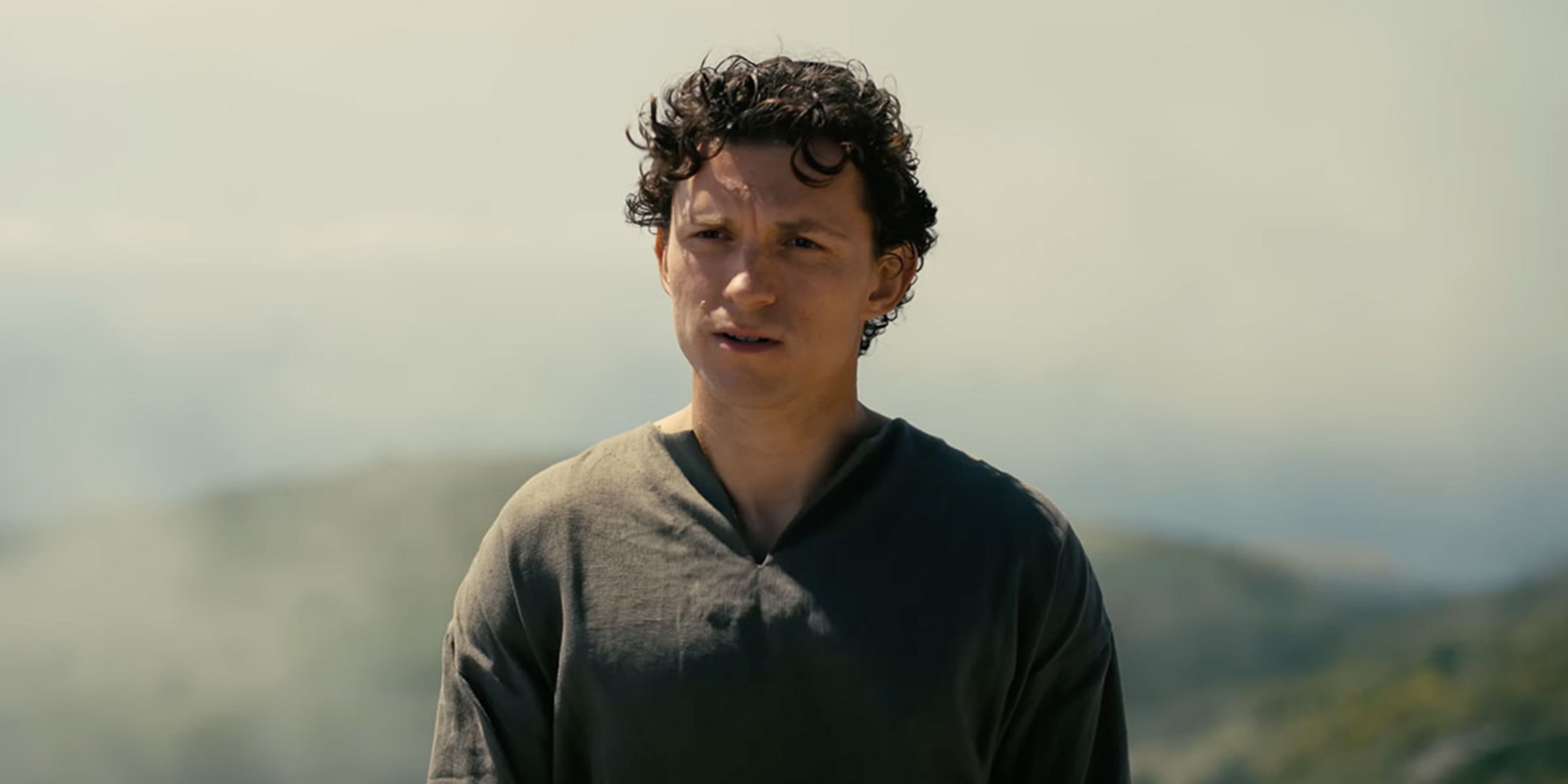 Tom Holland i The Odyssey