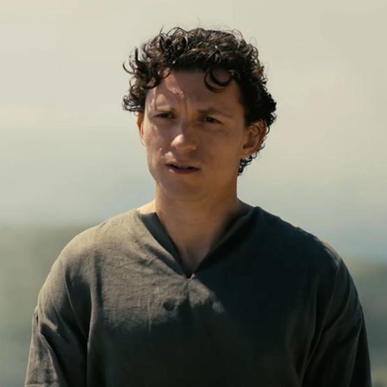 Tom Holland i The Odyssey