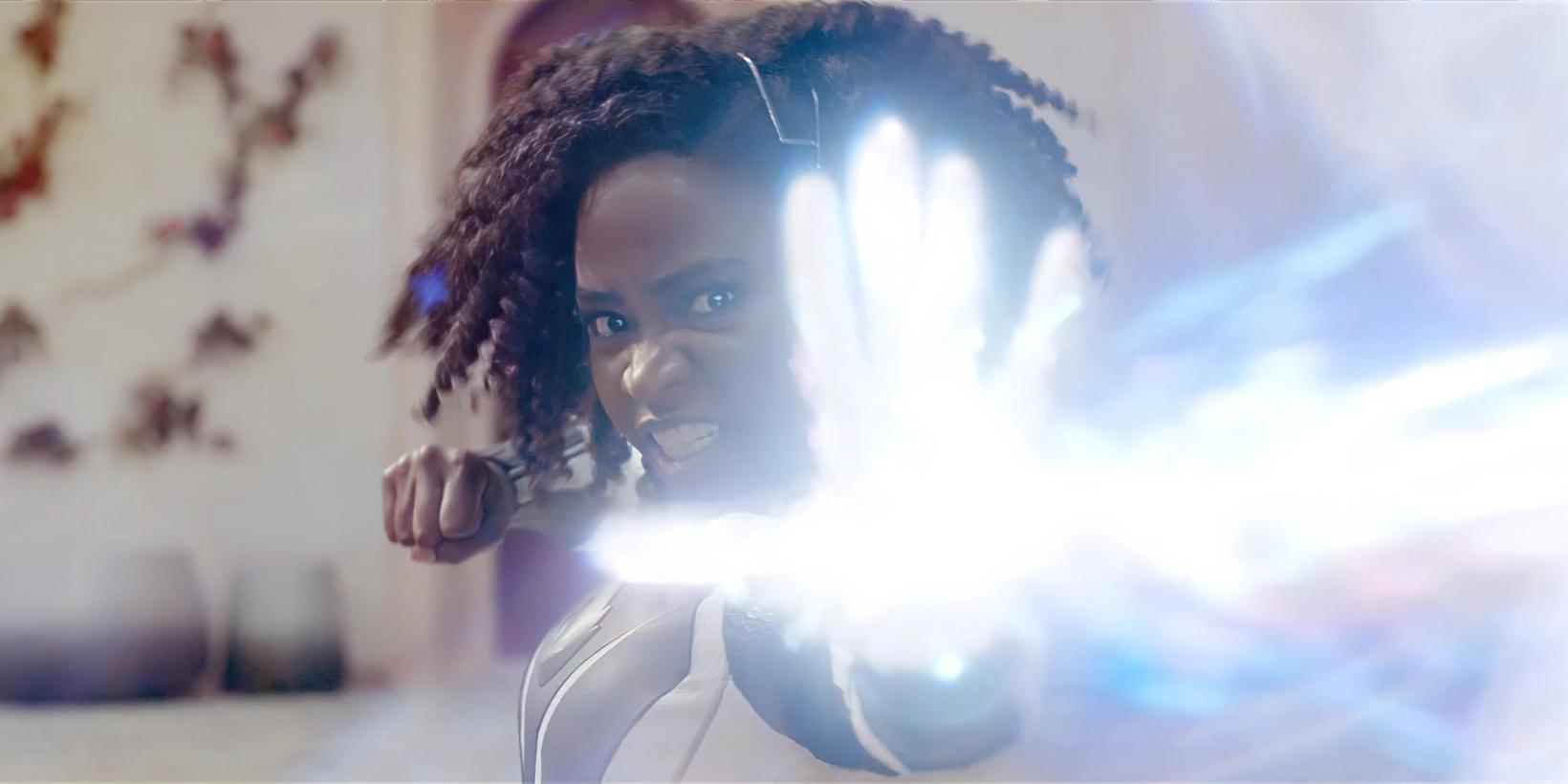 Teyonah Parris i The Marvels