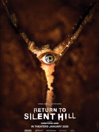 Plakat for 'Return to Silent Hill'