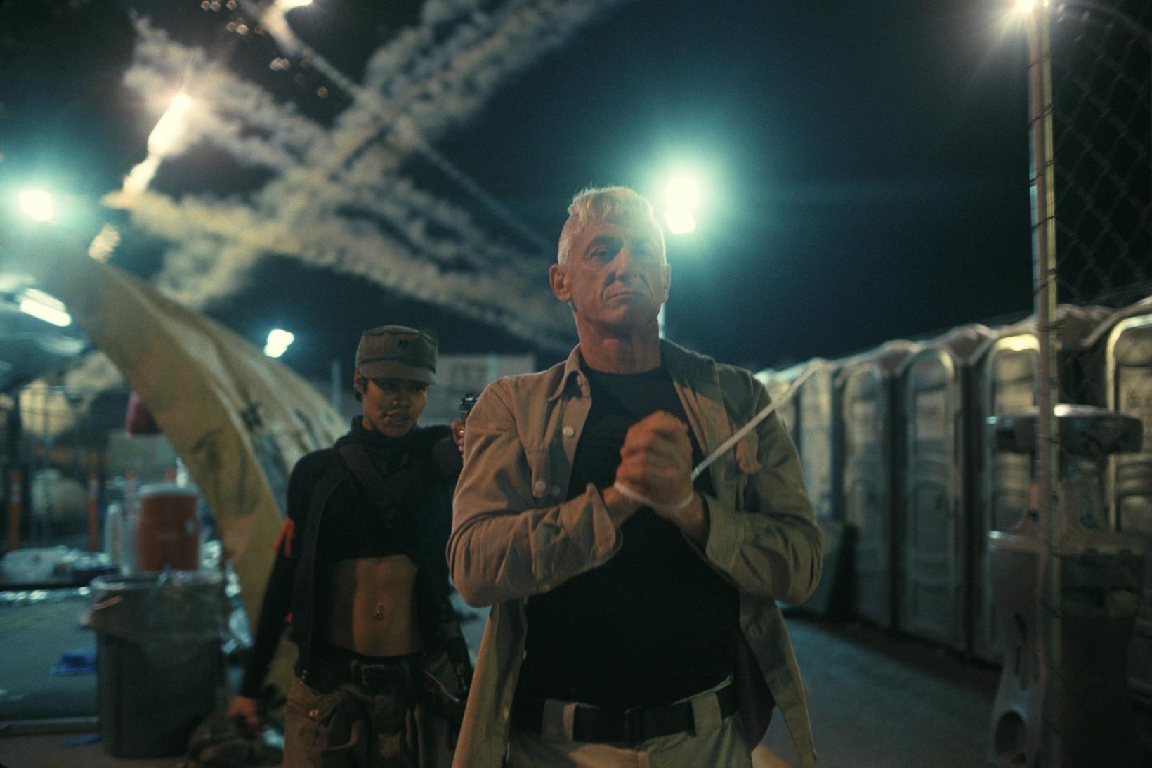 Bilde fra 'One Battle After Another'