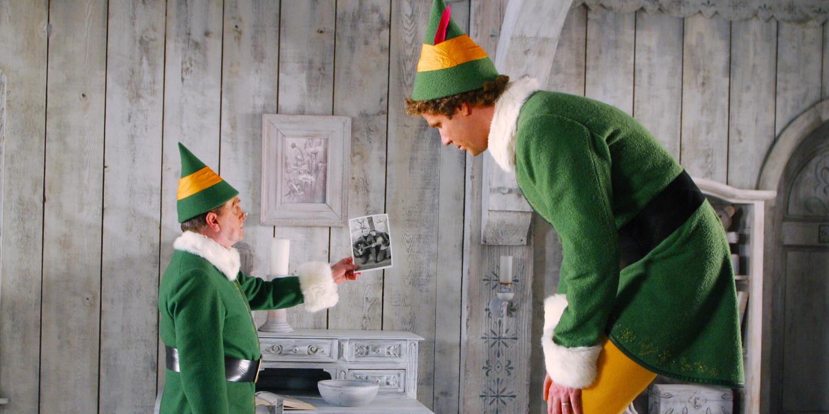 Will Ferrell i Elf
