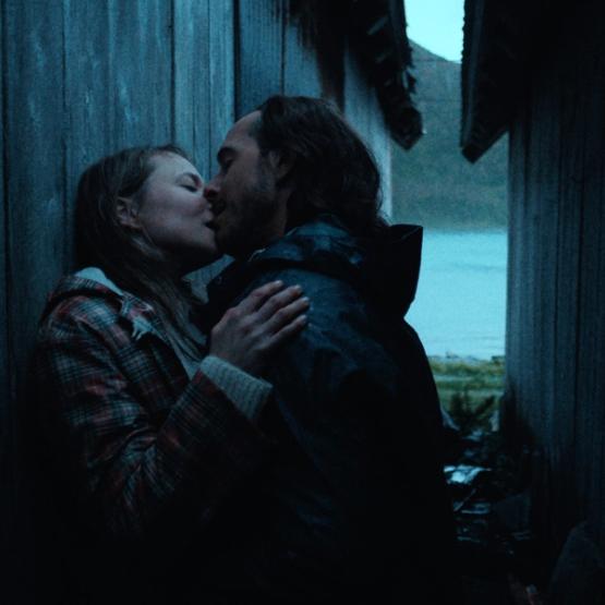 Leo de la Nuez og Kristi-Helene Engberg