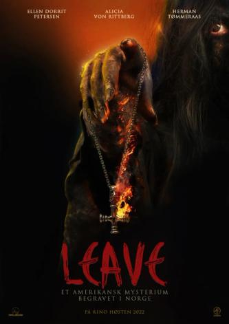 Plakat for 'Leave'