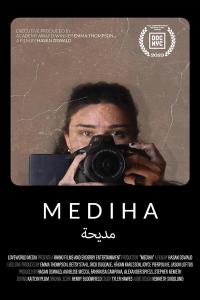 Plakat for 'Mediha'