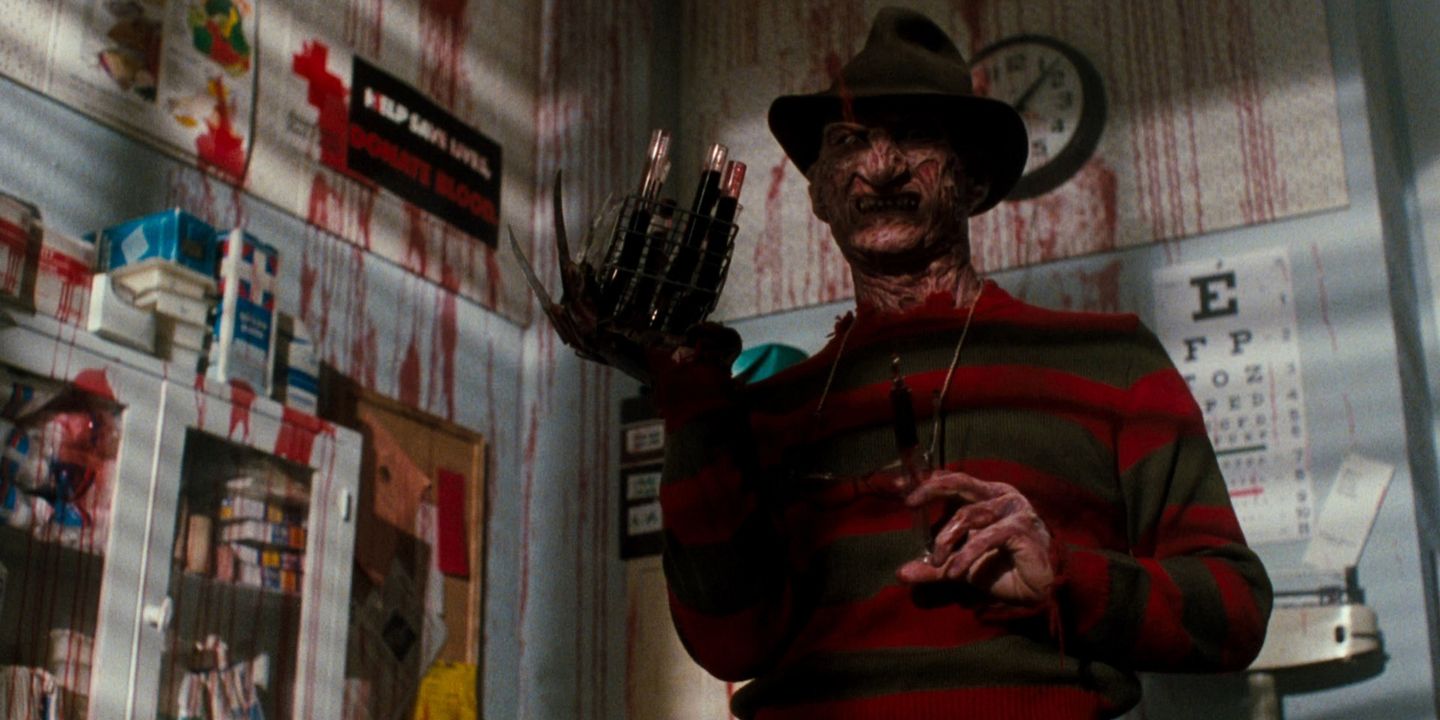 Stillbilde fra A Nightmare on Elm Street (1984)