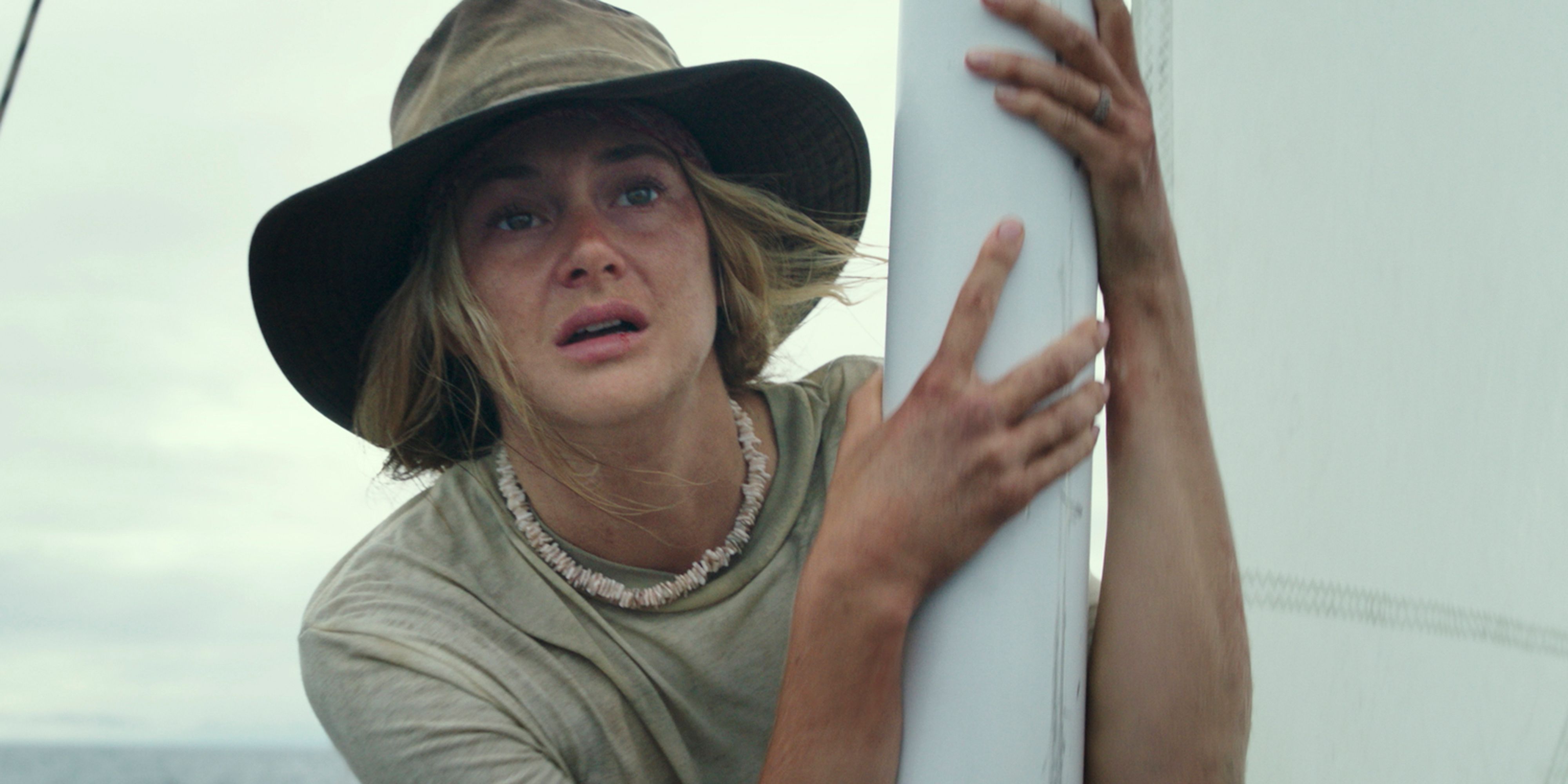 Shailene Woodley i Adrift