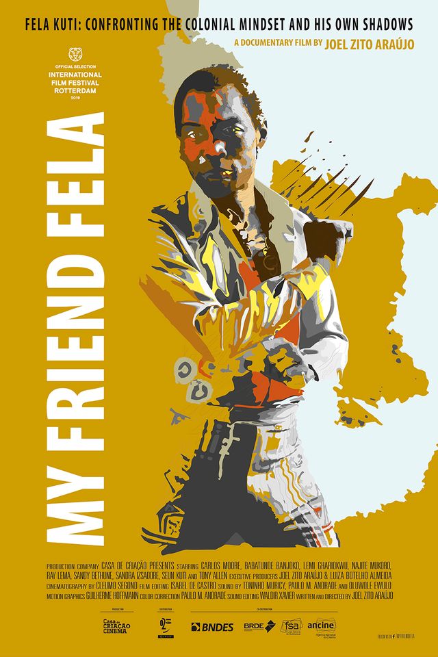 My Friend Fela