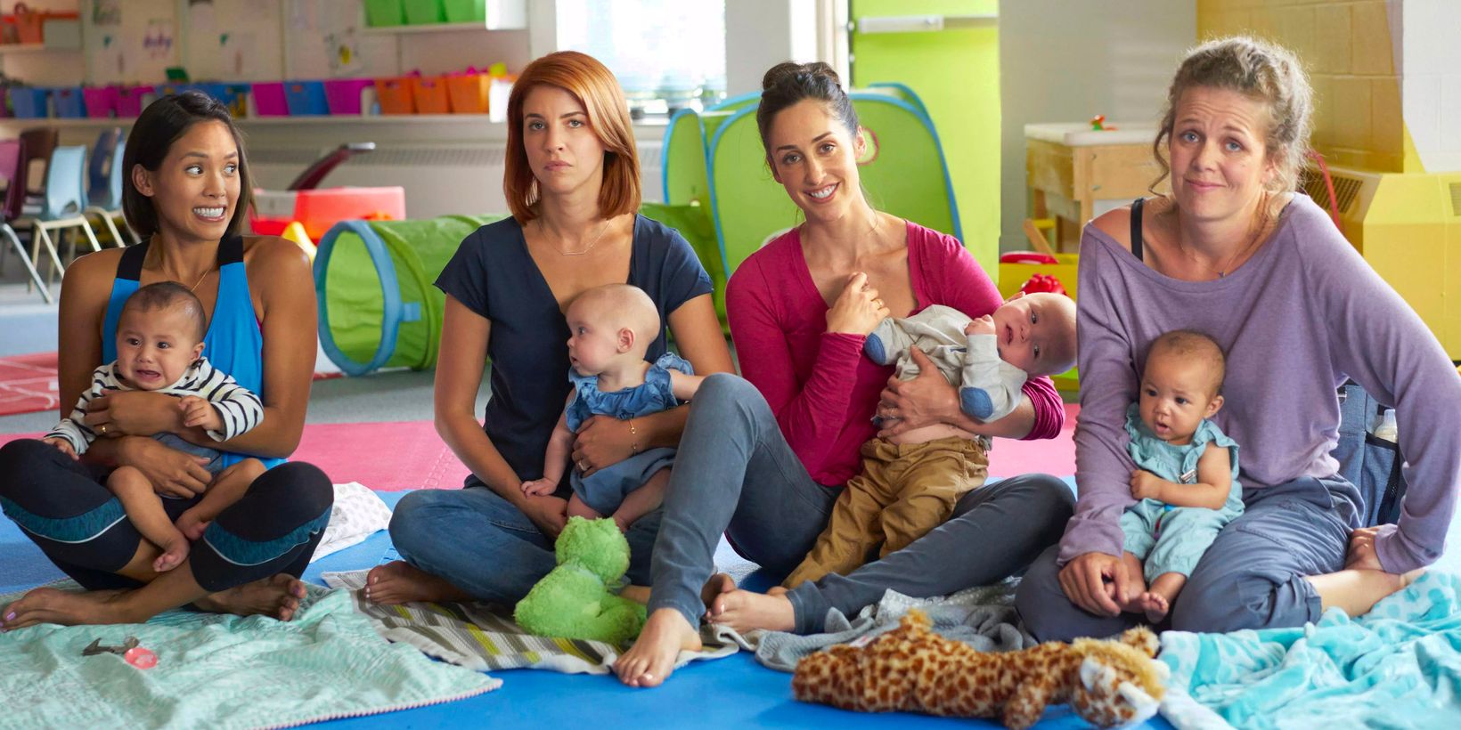 Workin' Moms sesong 2