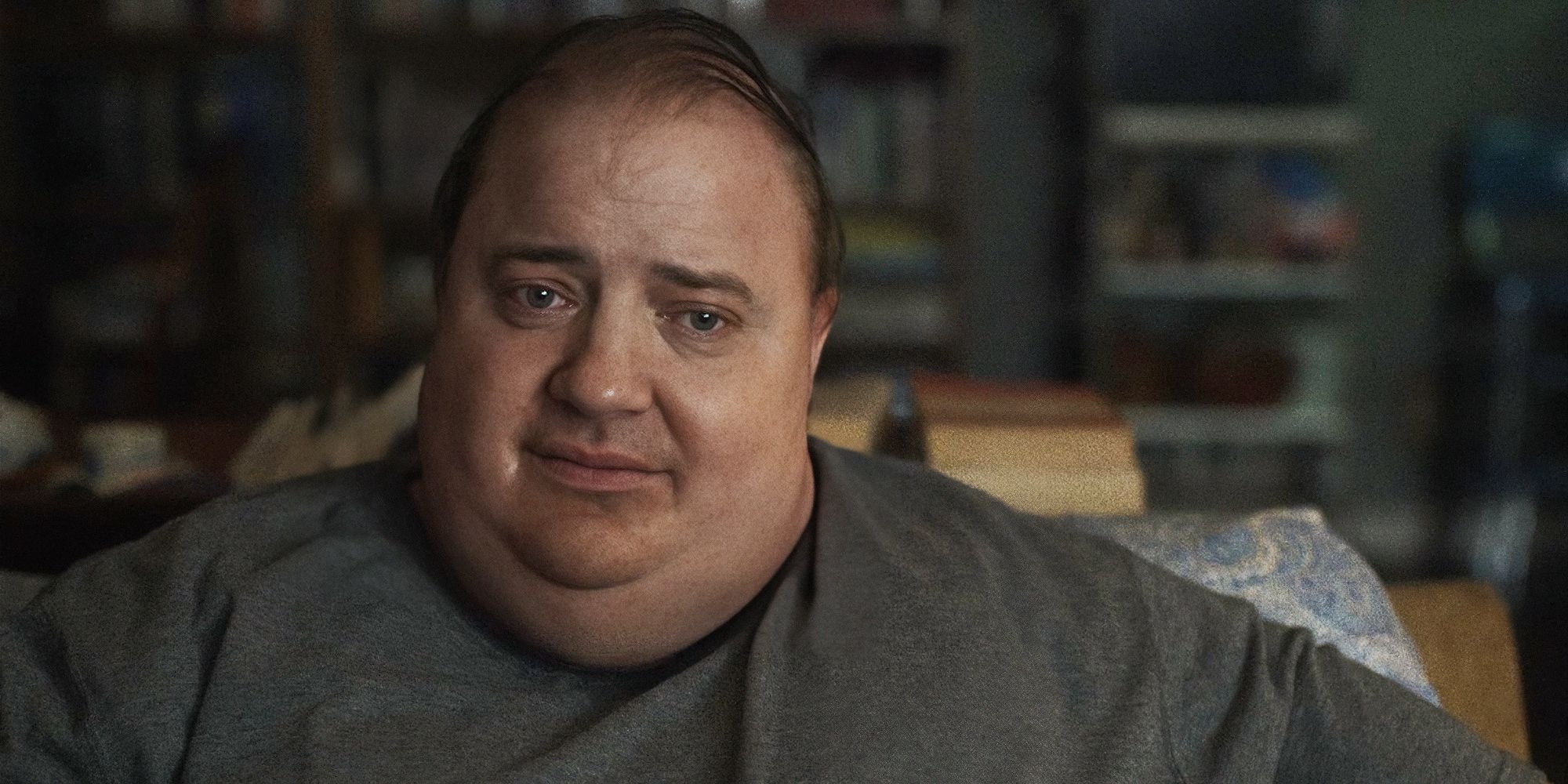 Brendan Fraser i The Whale