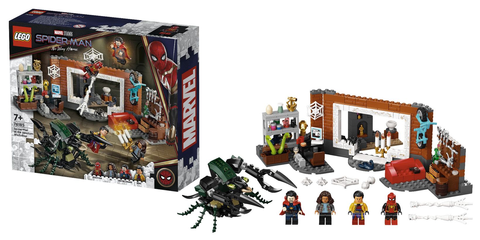 Avslører disse nye lekene hva som skjer i Spider-Man: No Way Home?