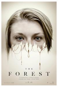 Plakat for 'The Forest'