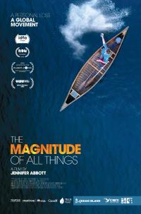 Plakat for 'The Magnitude of All Things'