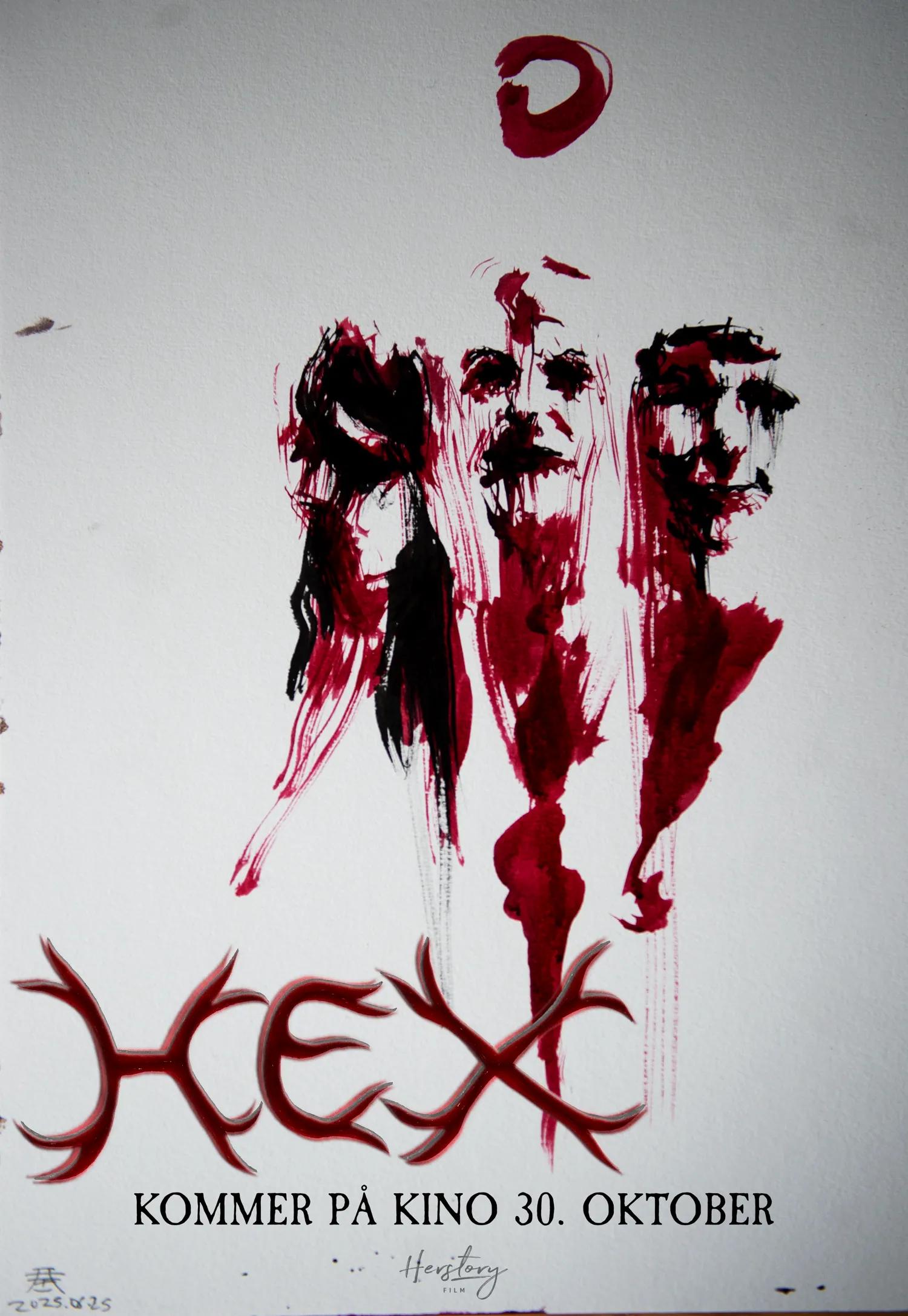Plakat for HEX