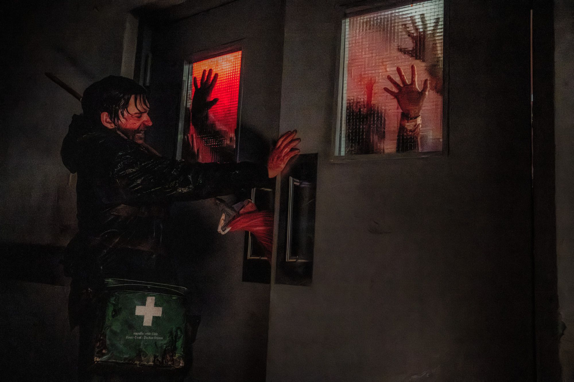 Bilde fra 'Resident Evil'