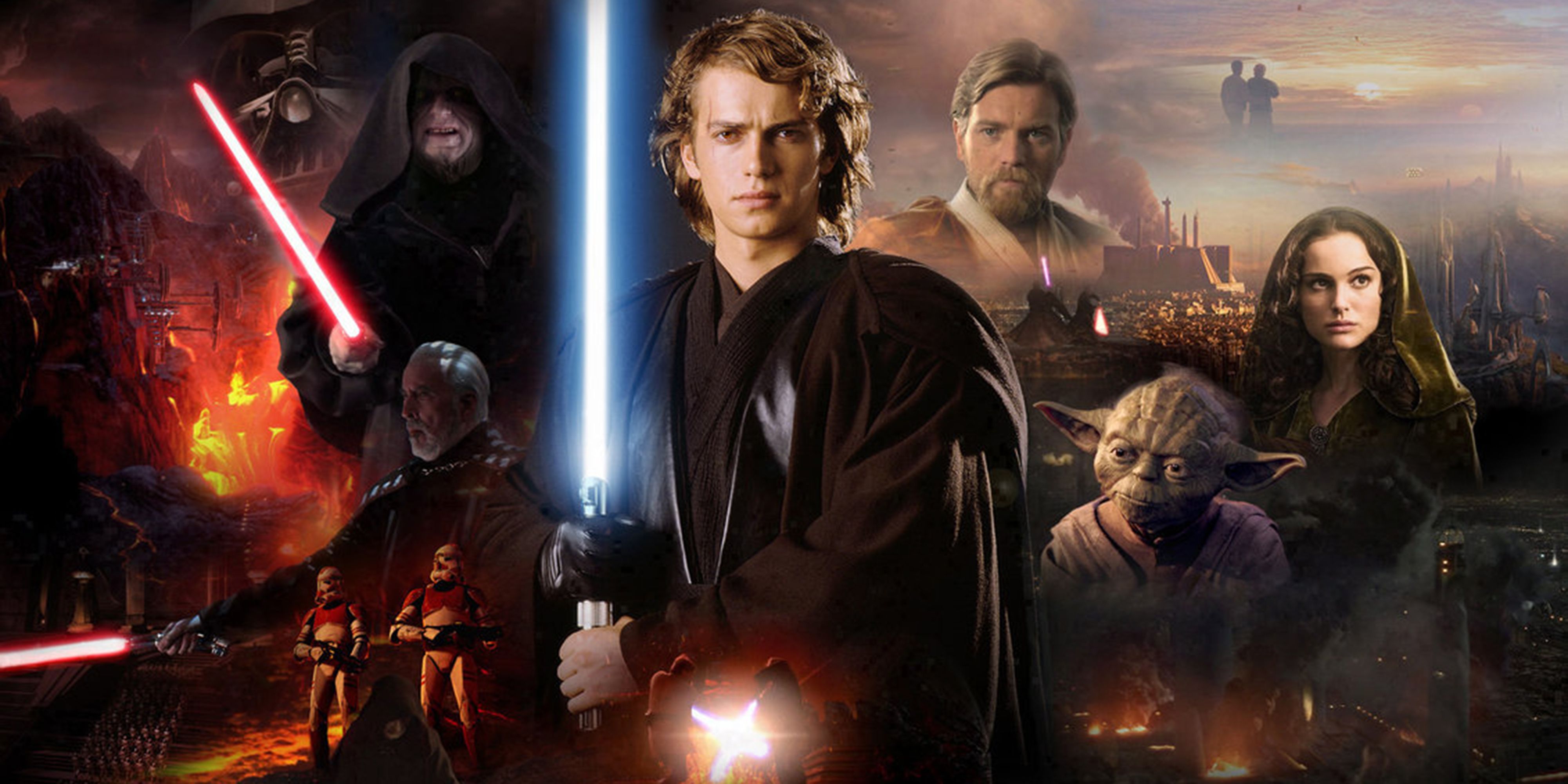 Star Wars III: Revenge of the Sith
